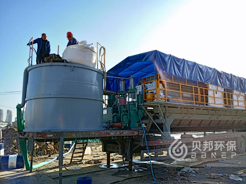 Dehydration Plate And Frame Filter Press, Press Filter For Mining